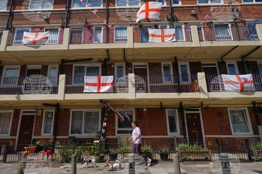 England WCup Soccer Reaction