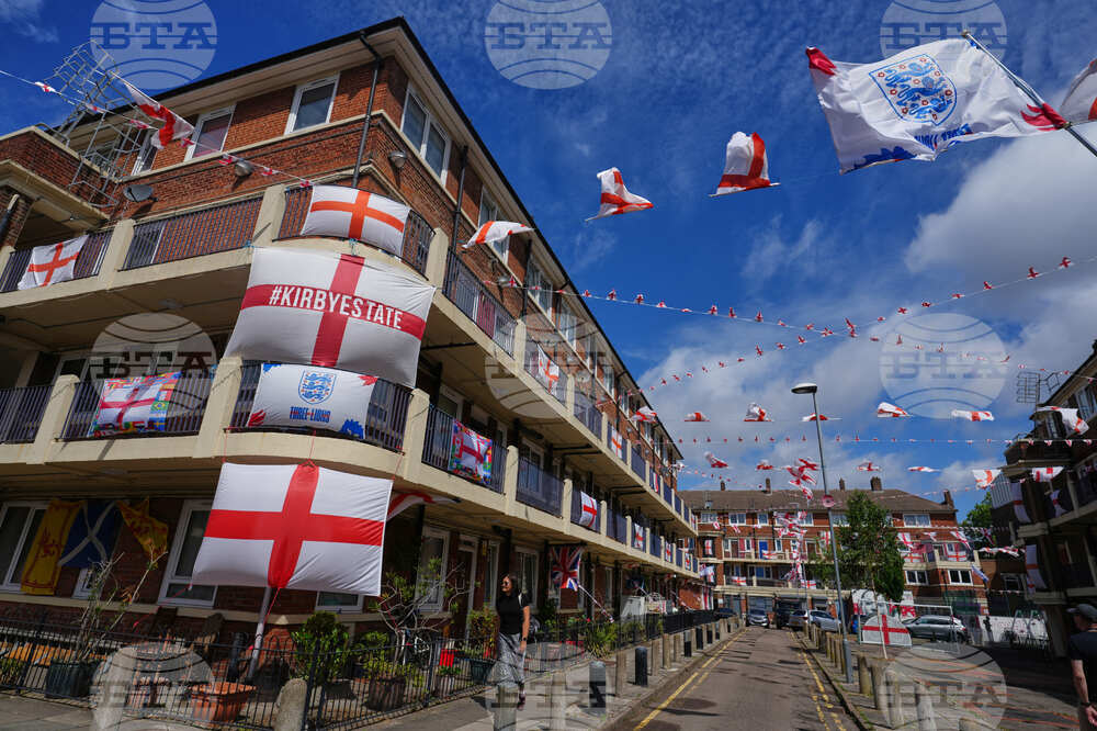 England WCup Soccer Reaction