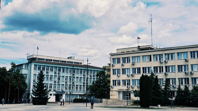 Областният управител на област Търговище проведе работни срещи с ръководители на държавни институции