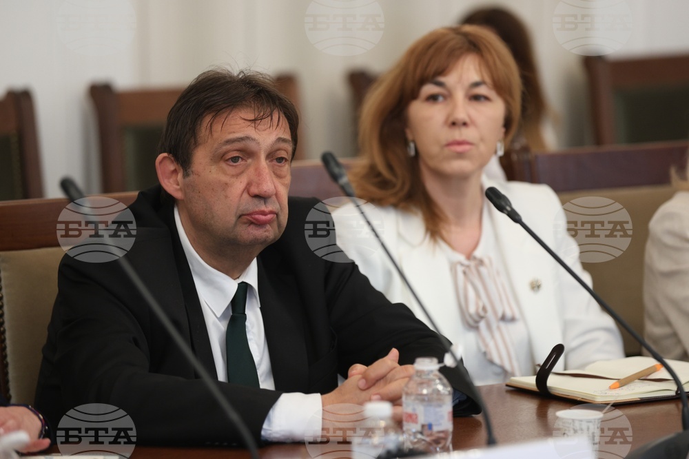 Народно събрание - Комисия по регионална политика, благоустройство и местно самоуправление - заседание