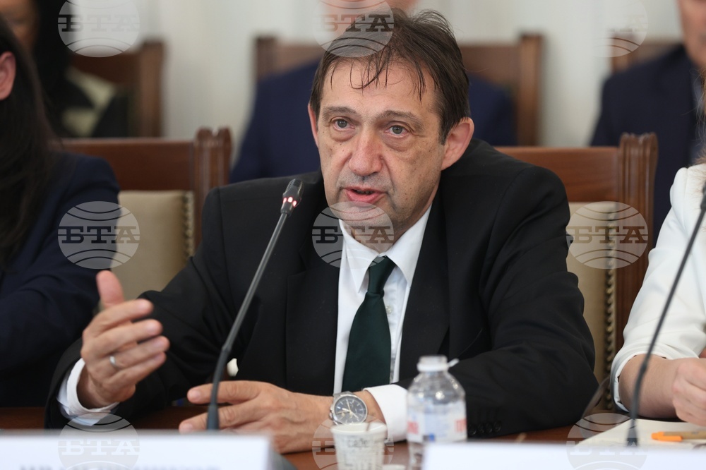 Народно събрание - Комисия по регионална политика, благоустройство и местно самоуправление - заседание