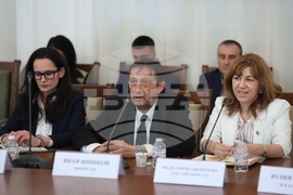 Народно събрание - Комисия по регионална политика, благоустройство и местно самоуправление - заседание