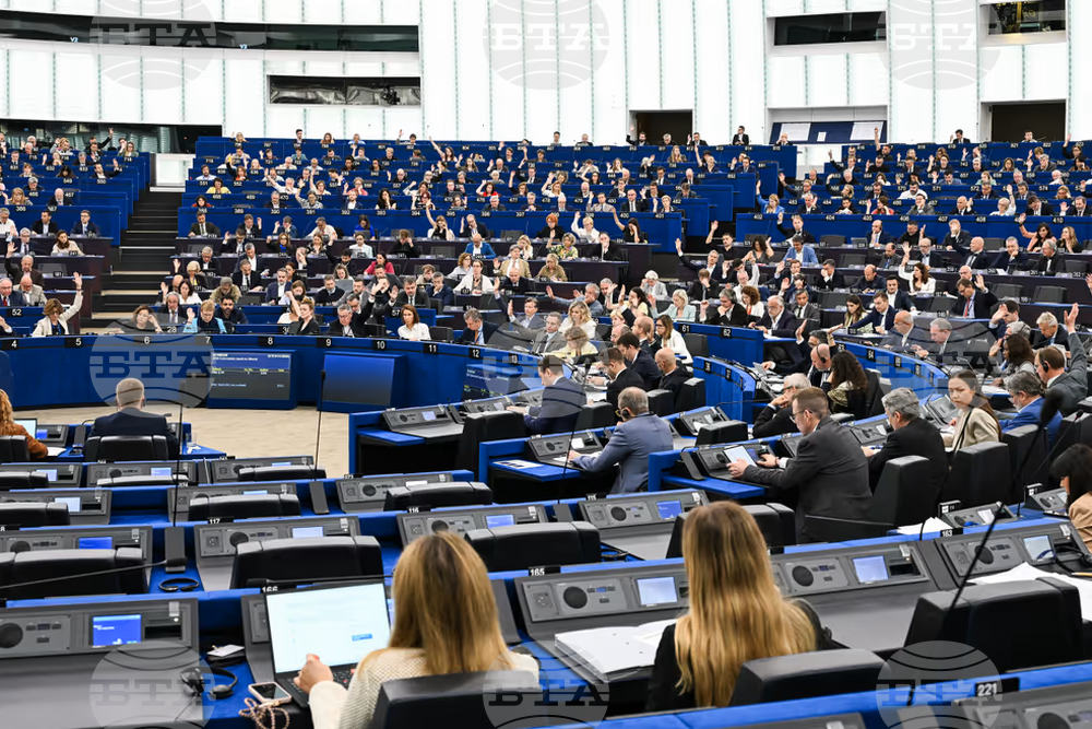 Европейският парламент прие годишните доклади за напредъка на Турция и Грузия по пътя им към ЕС
