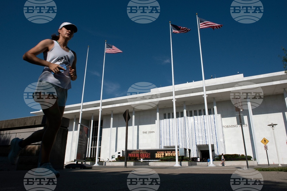 Trump Kennedy Center