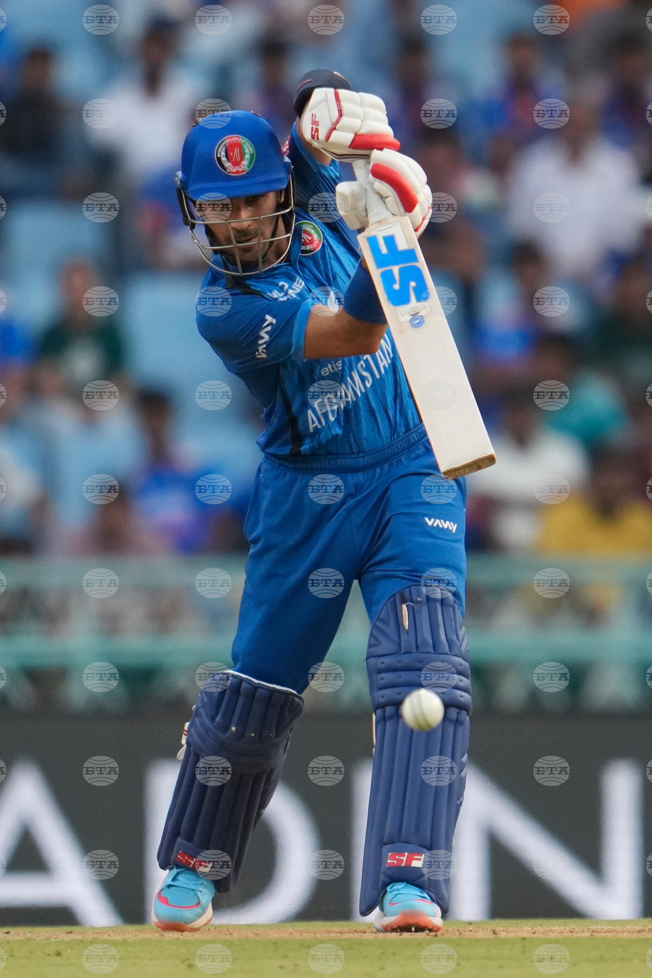 India Afghanistan Cricket