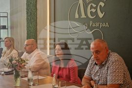 Разград - наркотици - кръгла маса