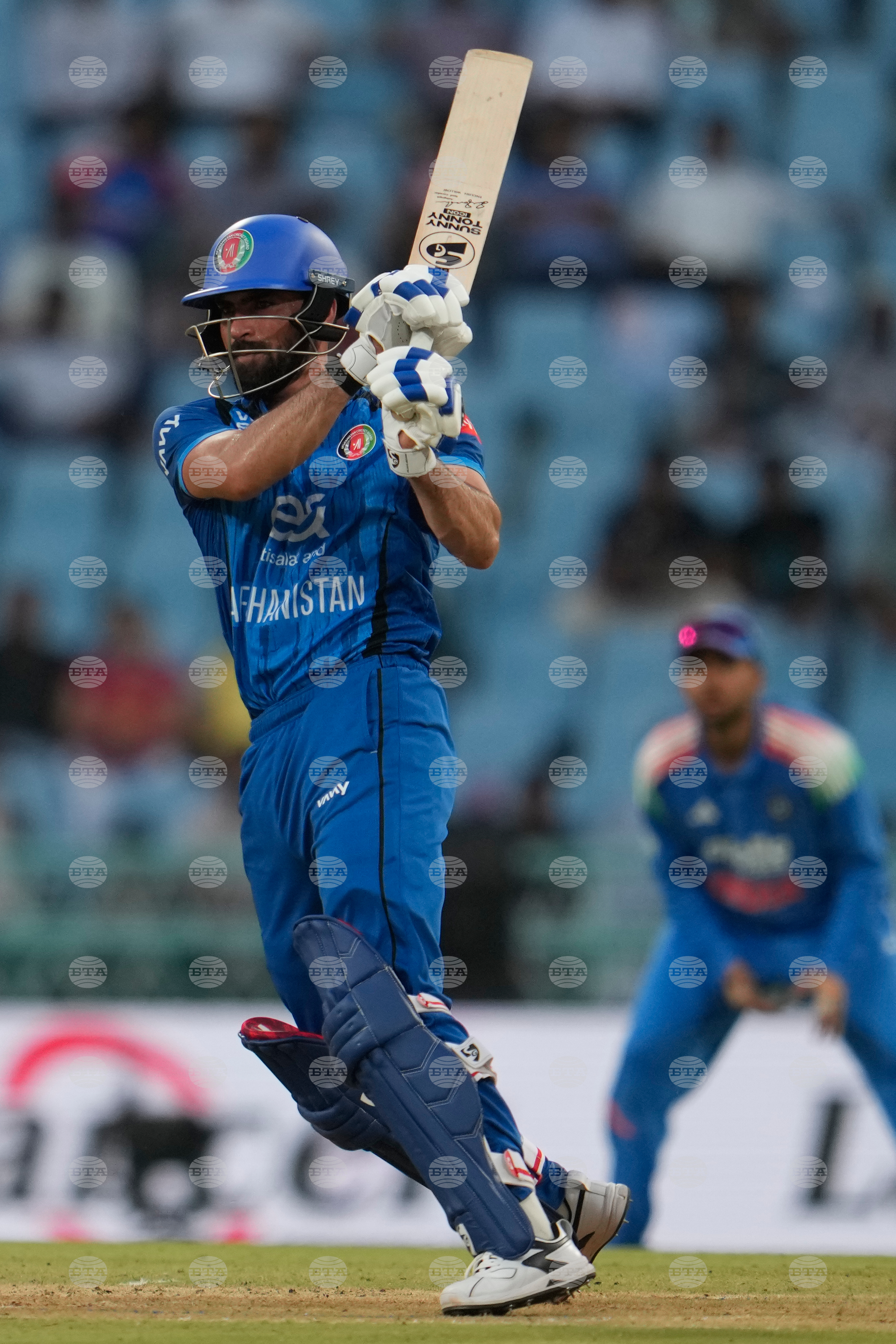 India Afghanistan Cricket
