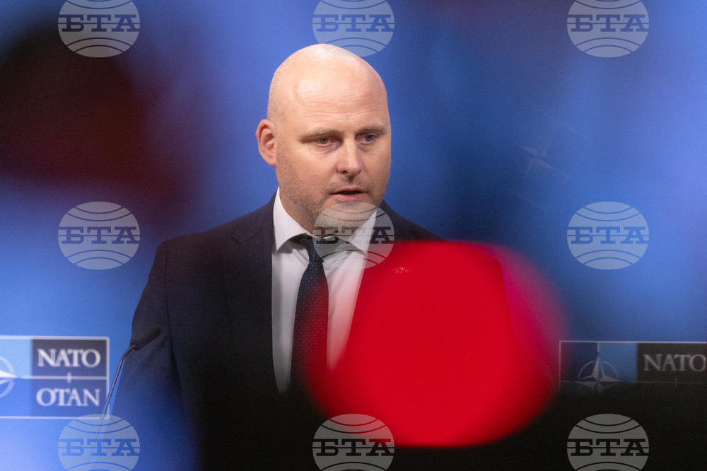 Belgium NATO Latvia