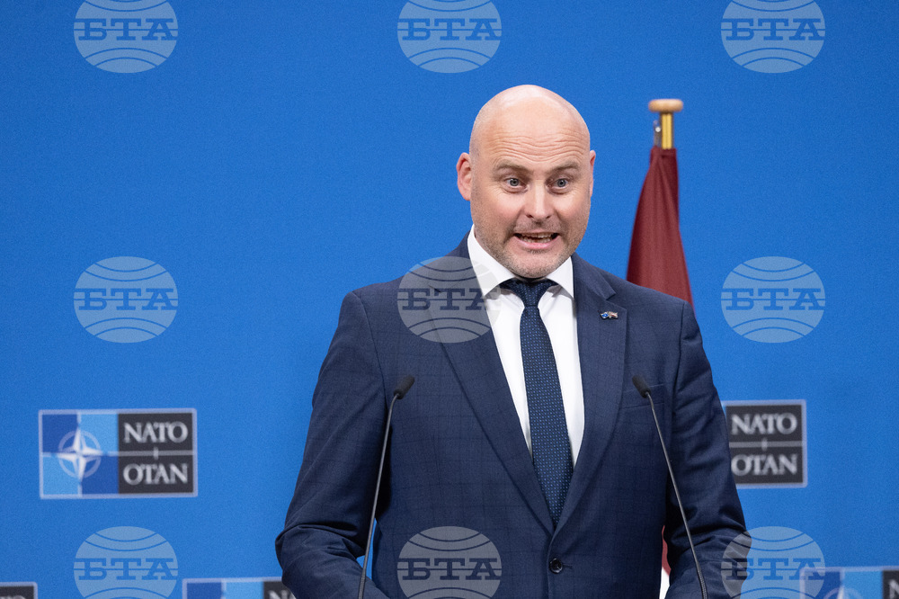 Belgium NATO Latvia