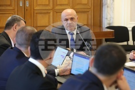 Народно събрание - Комисия по иновациите и дигиталната трансформация - заседание