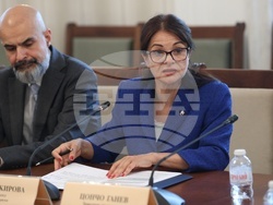 Народно събрание - Комисия по туризъм - заседание