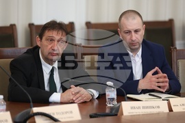 Народно събрание - Комисия по туризъм - заседание
