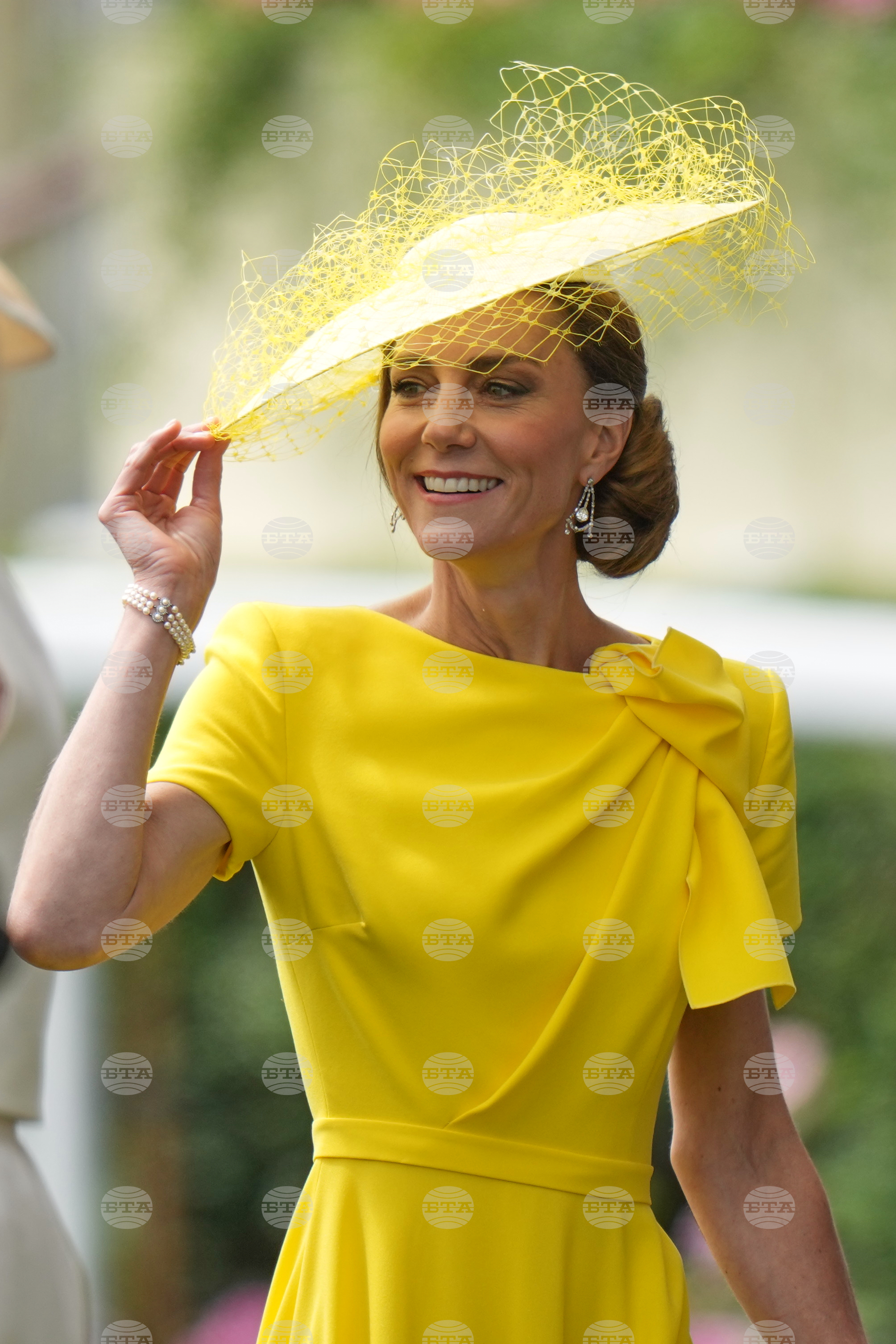 Britain Royal Ascot