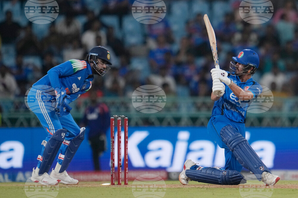 India Afghanistan Cricket