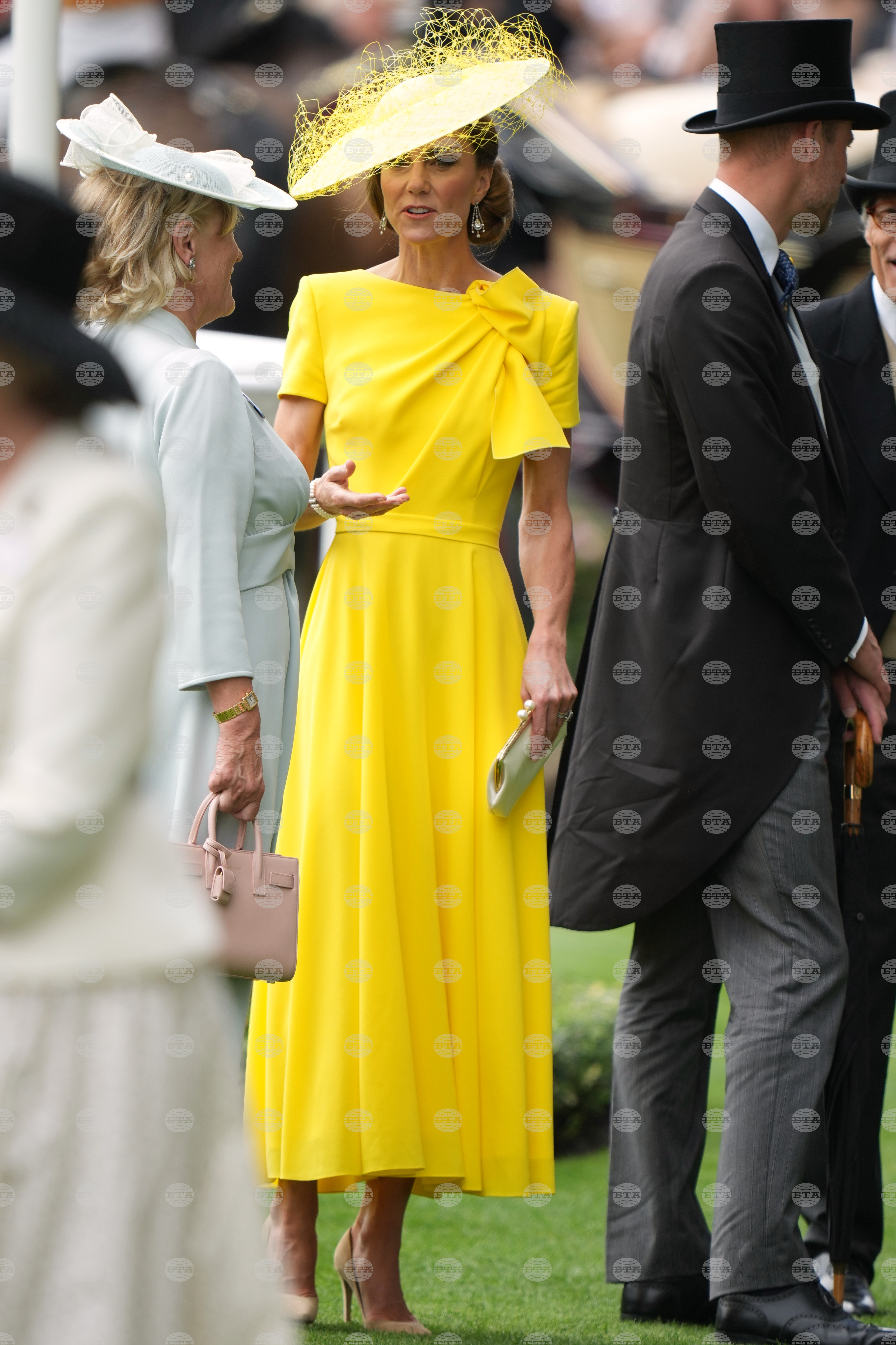 Britain Royal Ascot