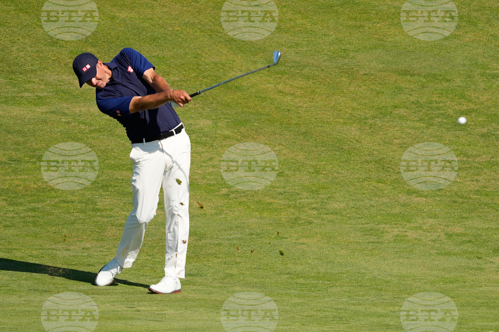 US Open Golf