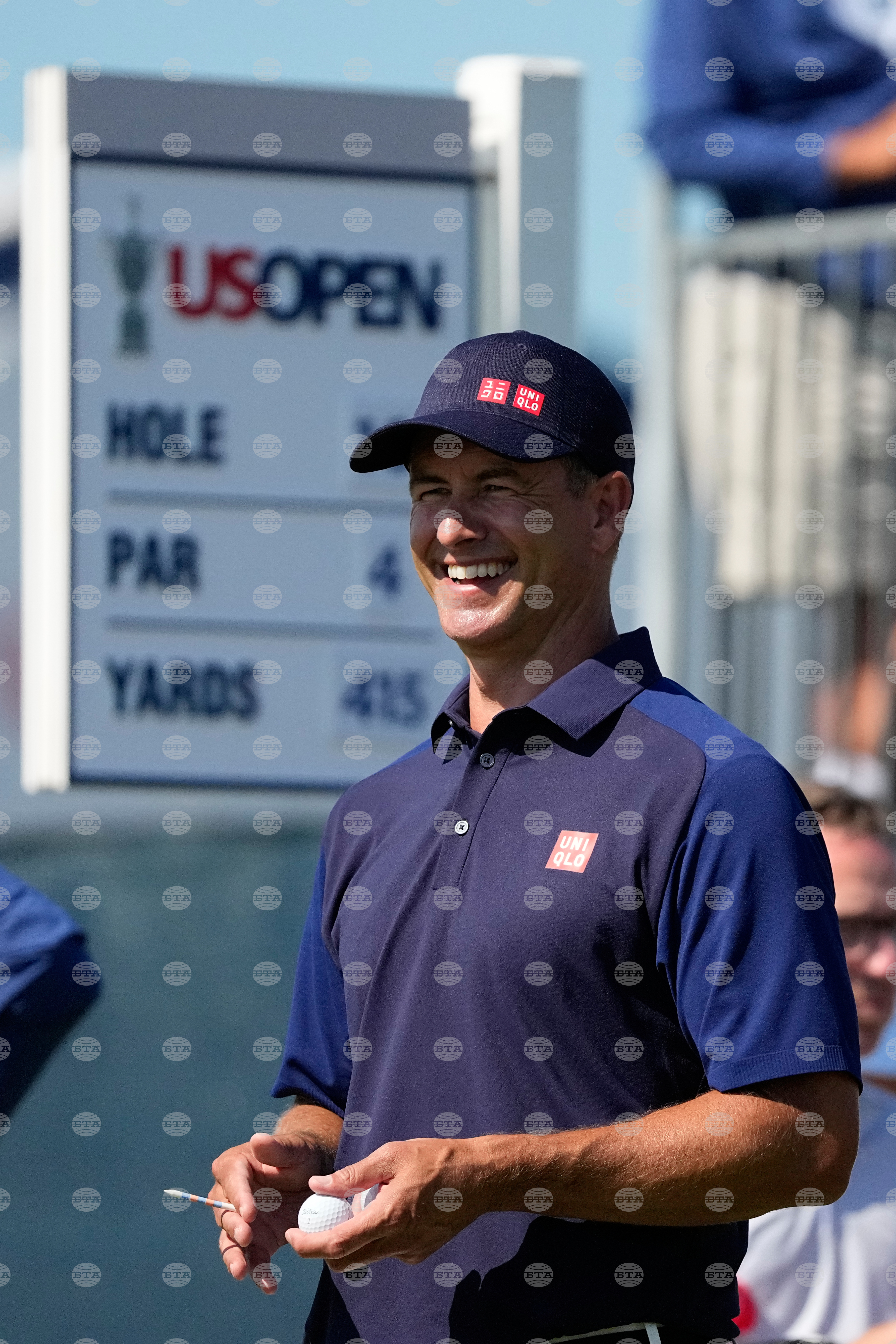 US Open Golf