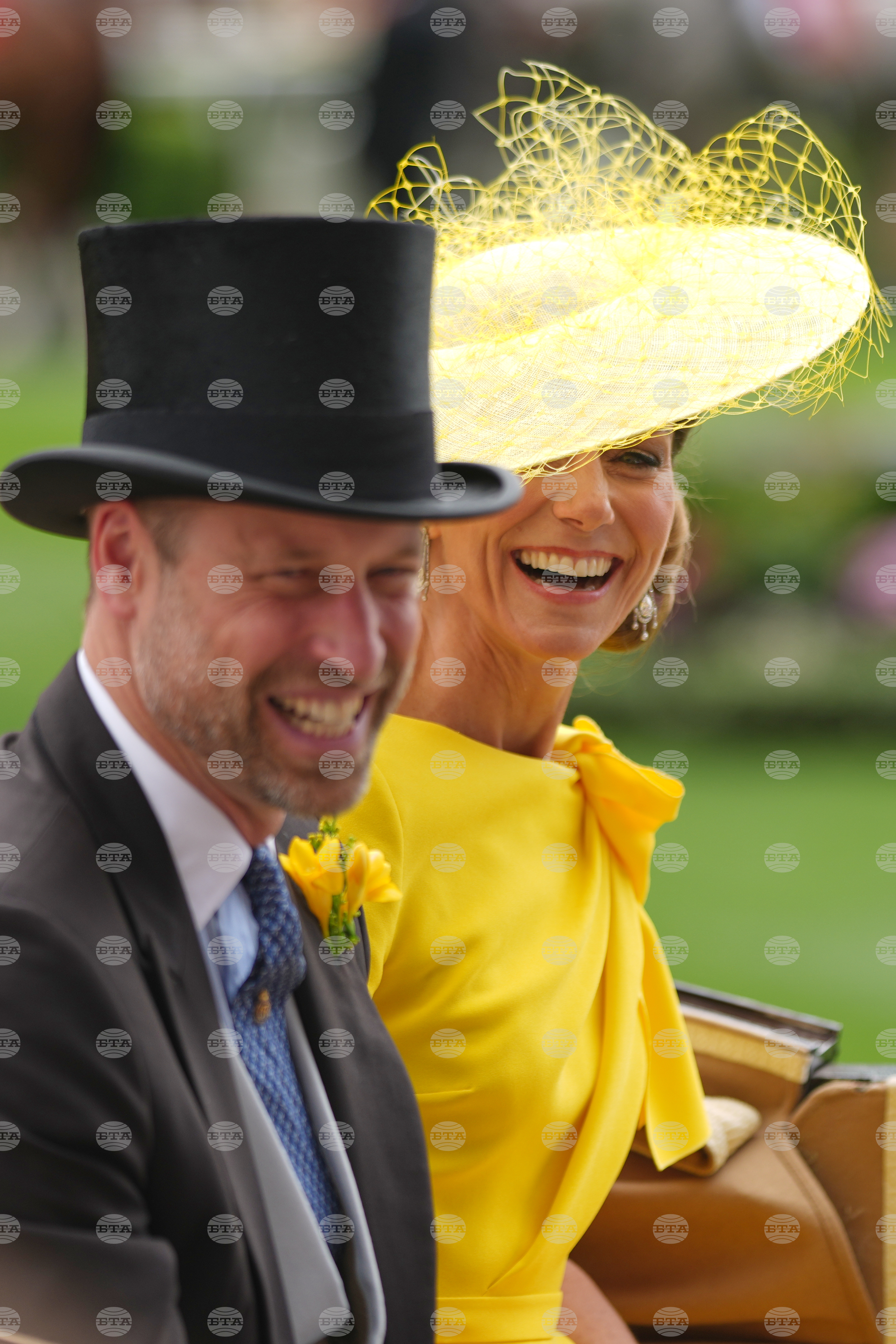 Britain Royal Ascot