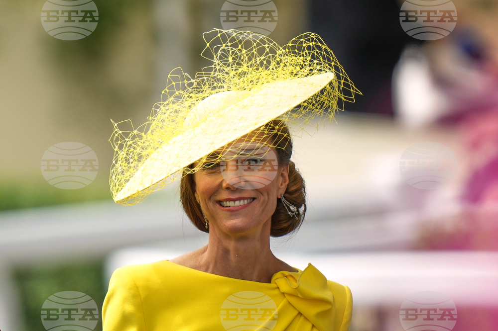Britain Royal Ascot