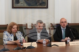 Народно събрание - Комисия по туризъм - заседание