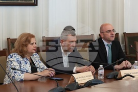 Народно събрание - Комисия по туризъм - заседание