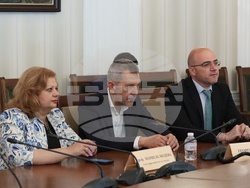 Народно събрание - Комисия по туризъм - заседание