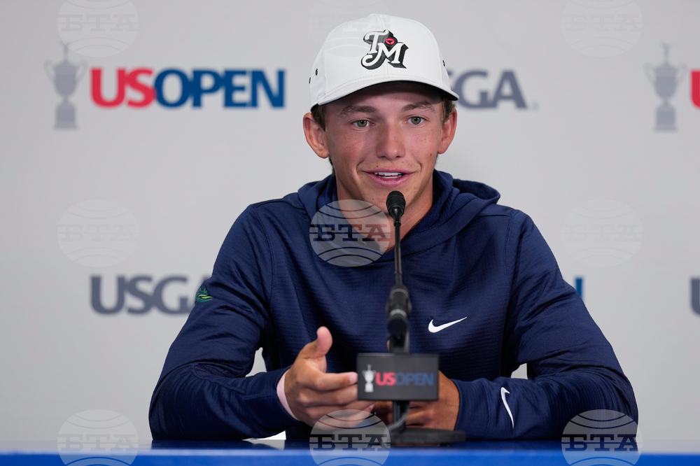 US Open Golf