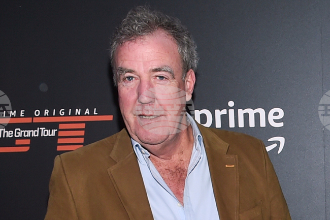 Britain-People-Jeremy Clarkson