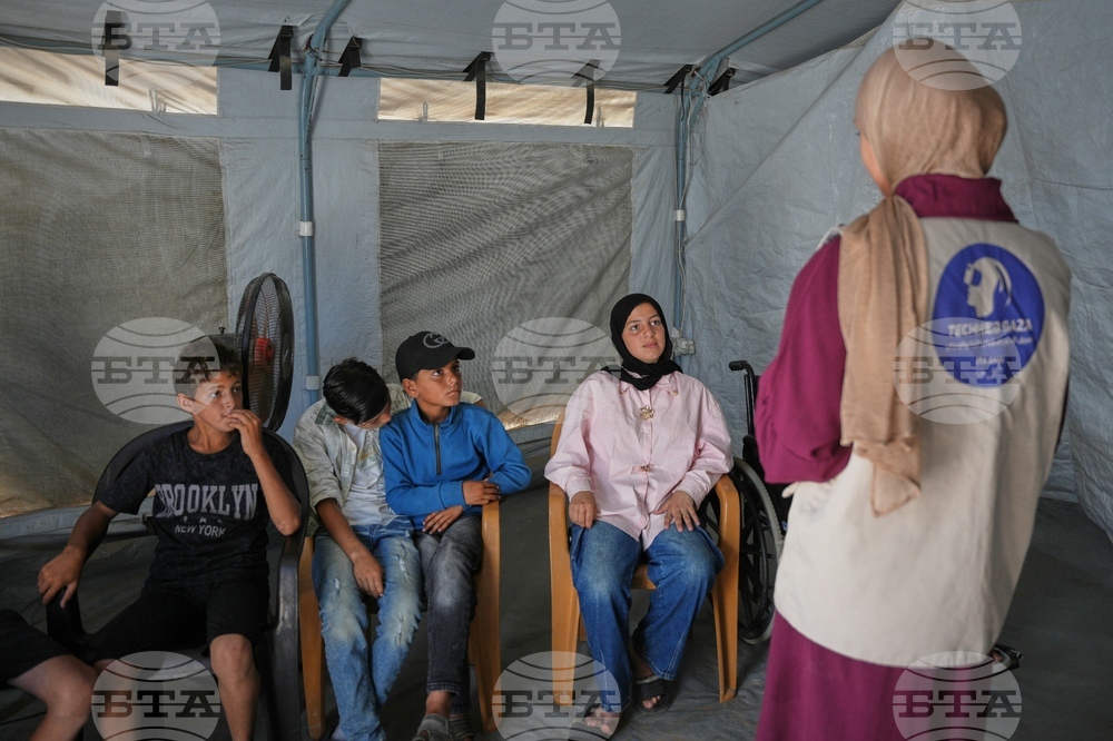 Israel Palestinians Gaza