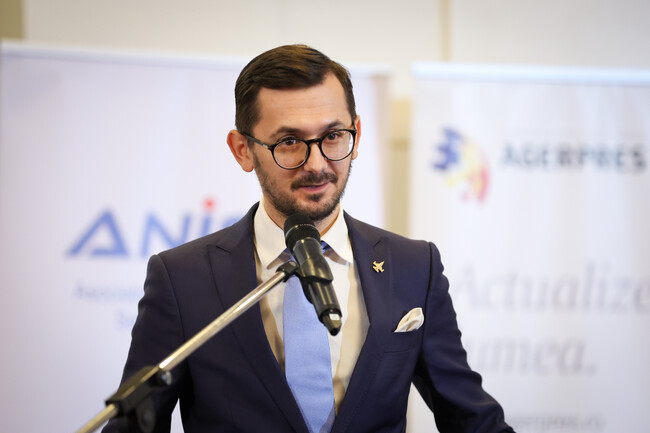 Аджерпрес: Румъния ще стане най-подходящата страна в Европа по отношение на инфраструктурата на „СпейсЕкс“ според висш представител