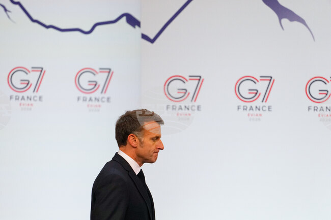 France G7 Summit