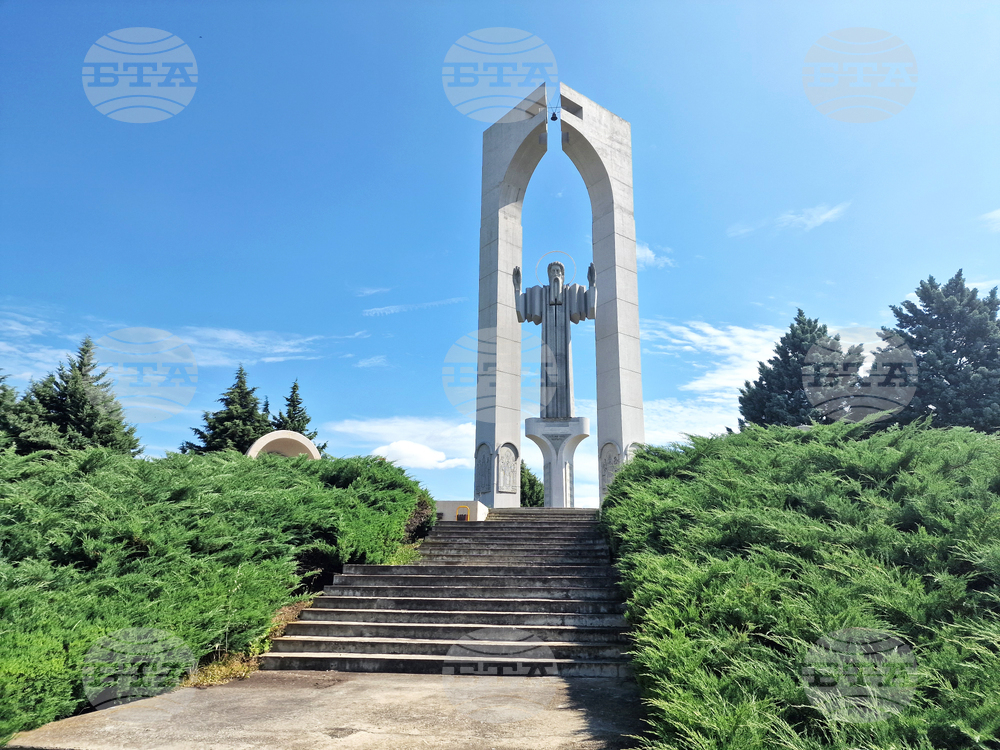 Раднево - пролет - проект „България в четири сезона”