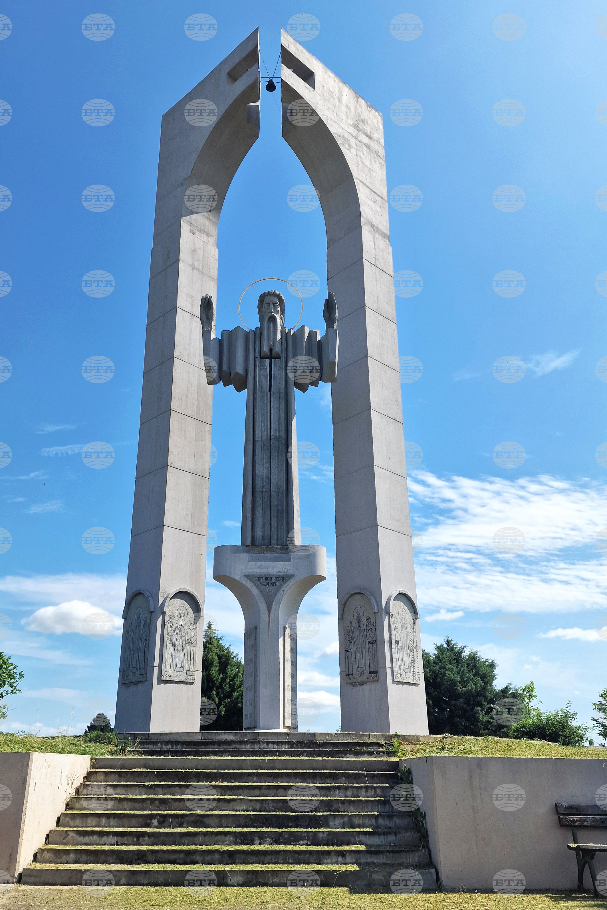 Раднево - пролет - проект „България в четири сезона”