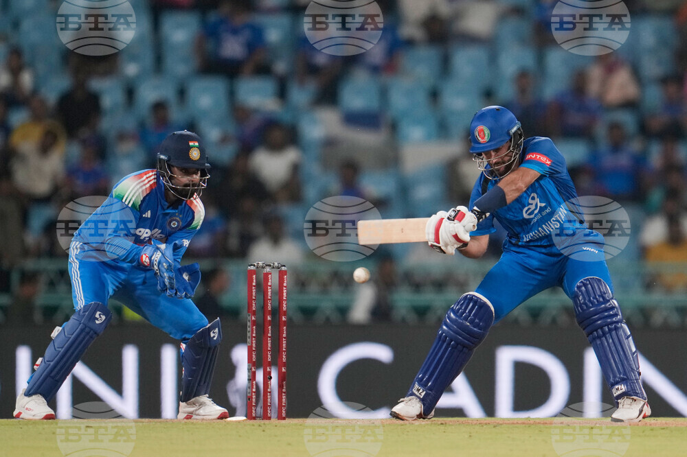 India Afghanistan Cricket