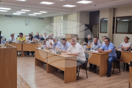 Плевен - Общински съвет - извънредно заседание