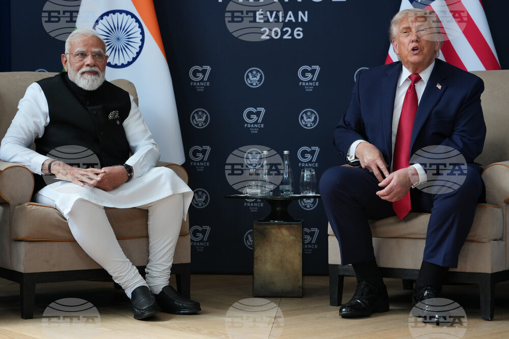 France G7 Summit Trump