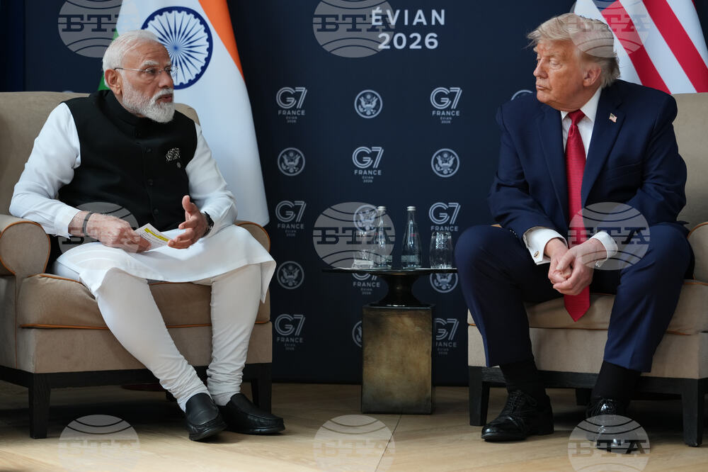 France G7 Summit Trump
