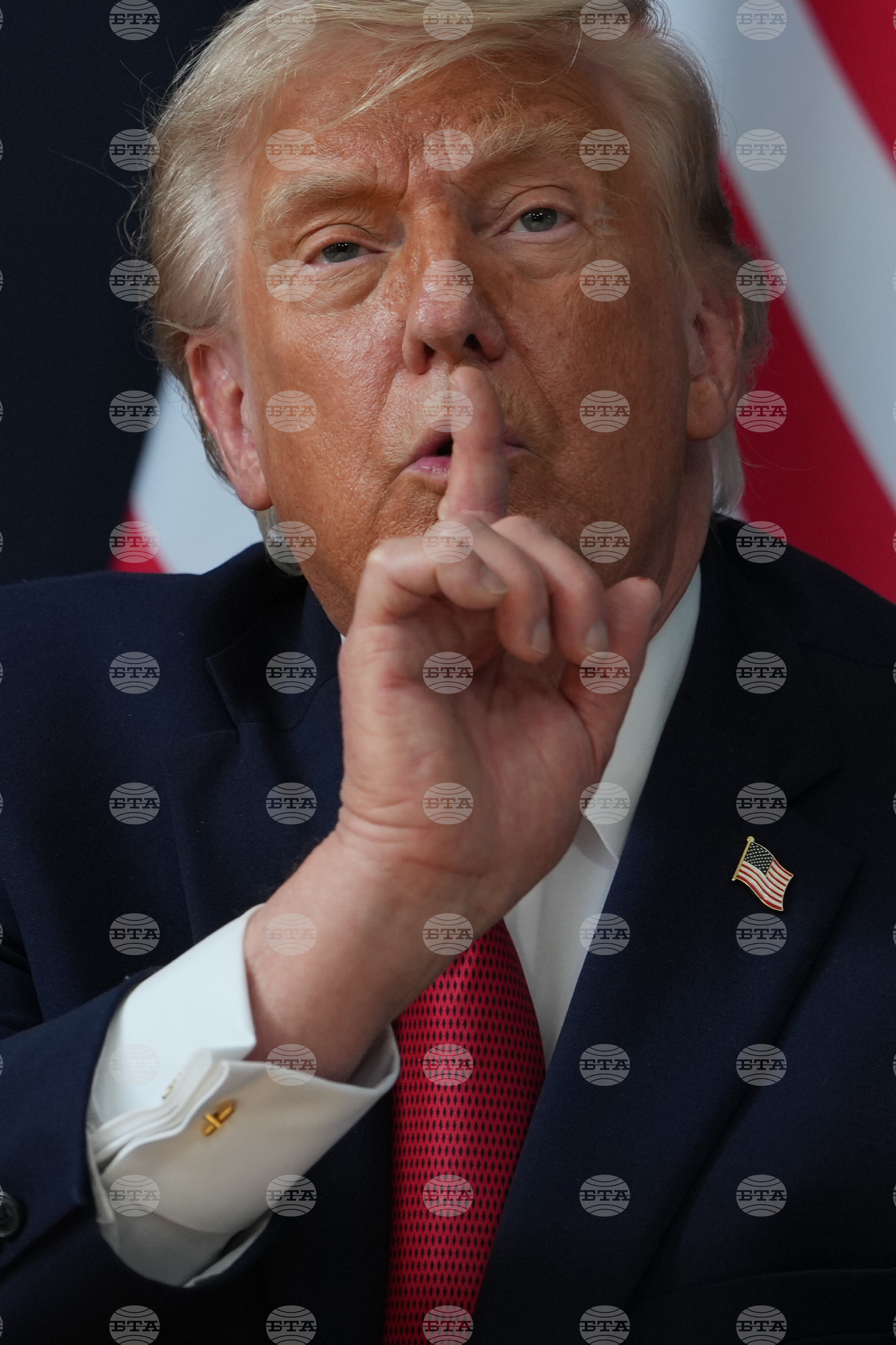 France G7 Summit Trump