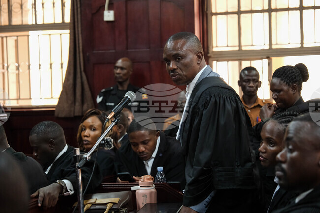 Uganda Opposition Figure Detained