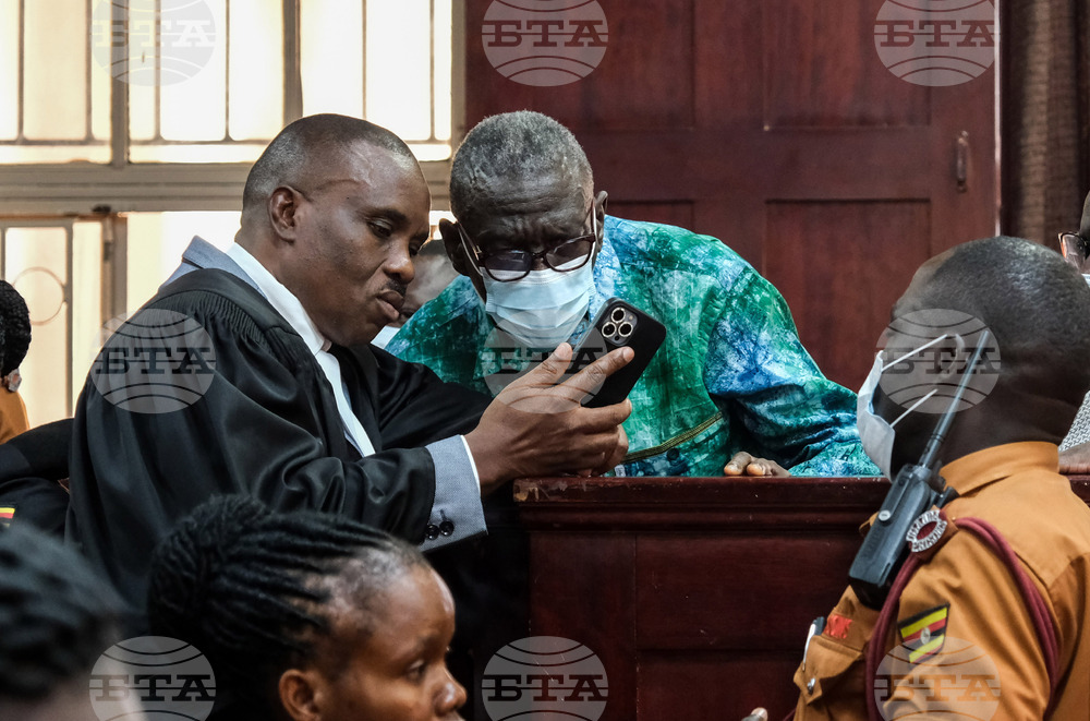 Uganda Opposition Figure Detained