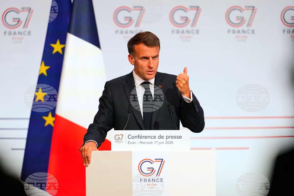 France G7 Summit