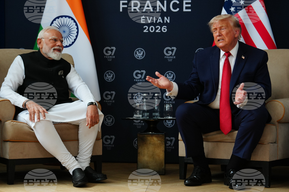 France G7 Summit Trump