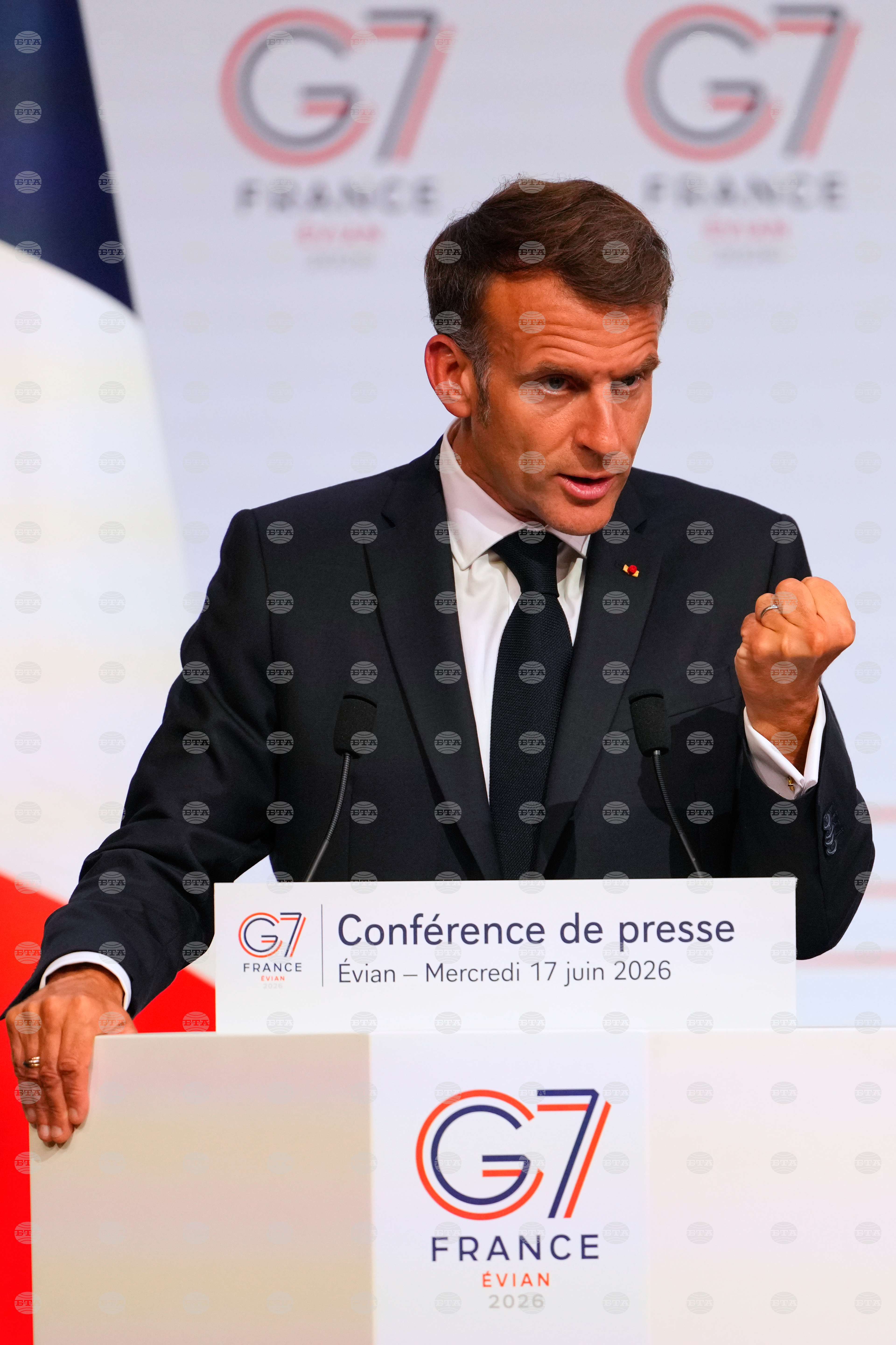 France G7 Summit