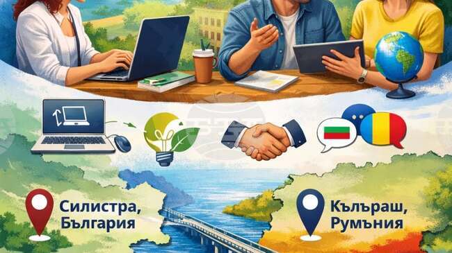Филиалът на Русенския университет в Силистра приключи изграждането на лаборатория по проект за трансгранично сътрудничество