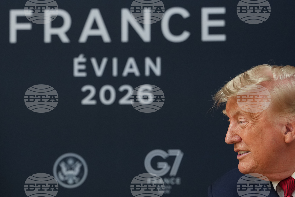 France G7 Summit Trump