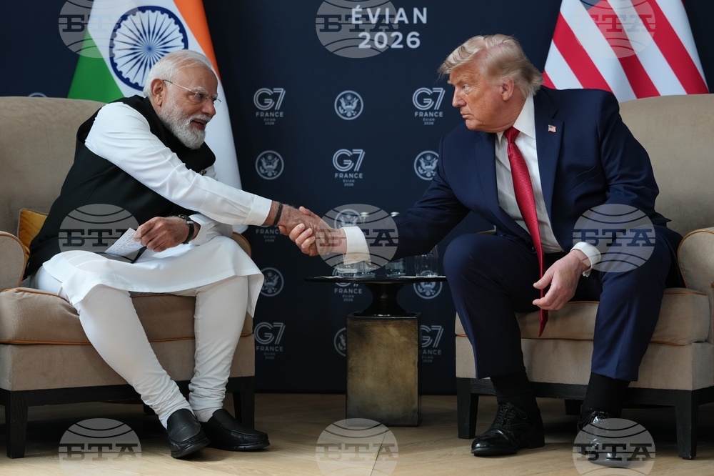 France G7 Summit Trump