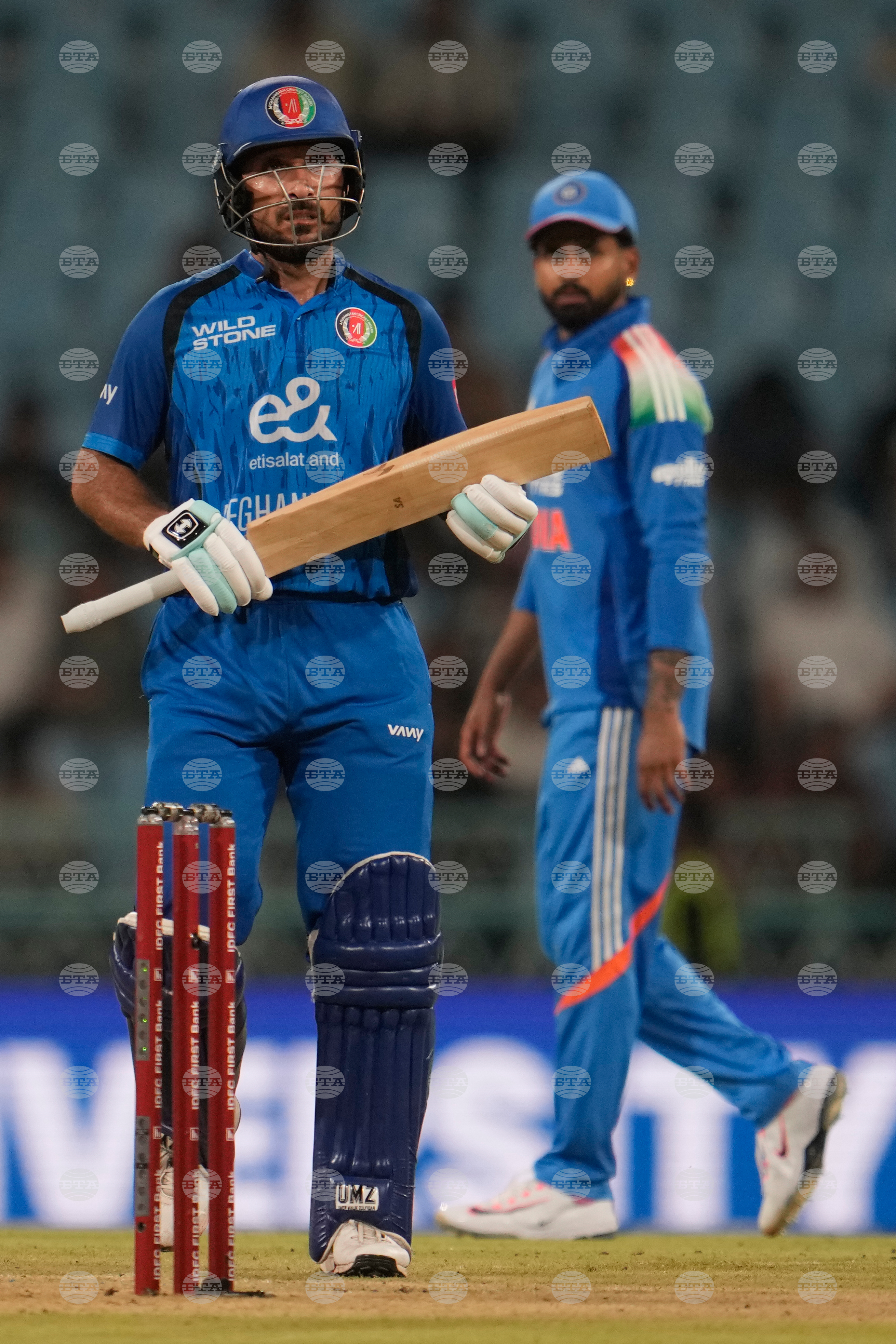 India Afghanistan Cricket