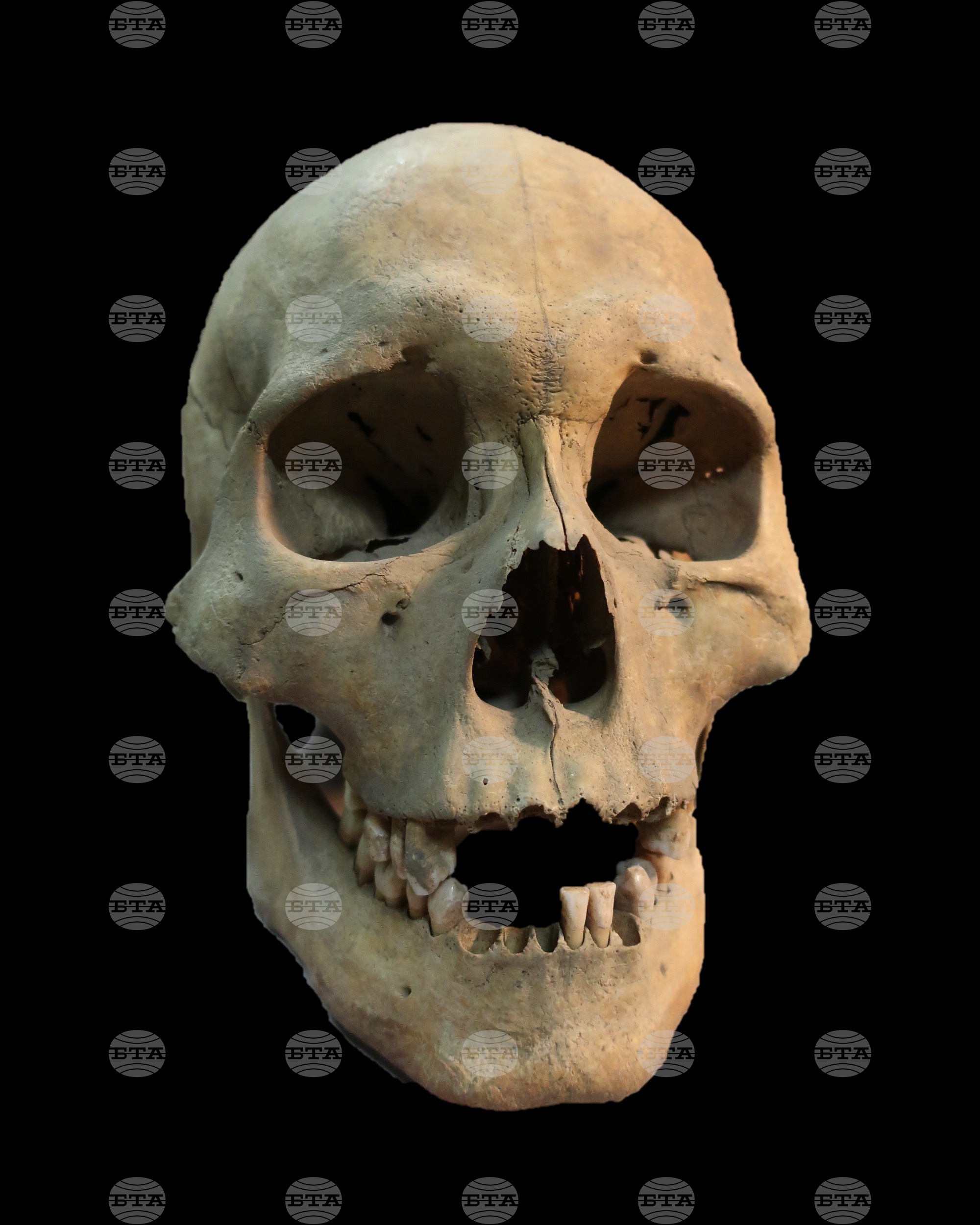 Oldest Plague Outbreak