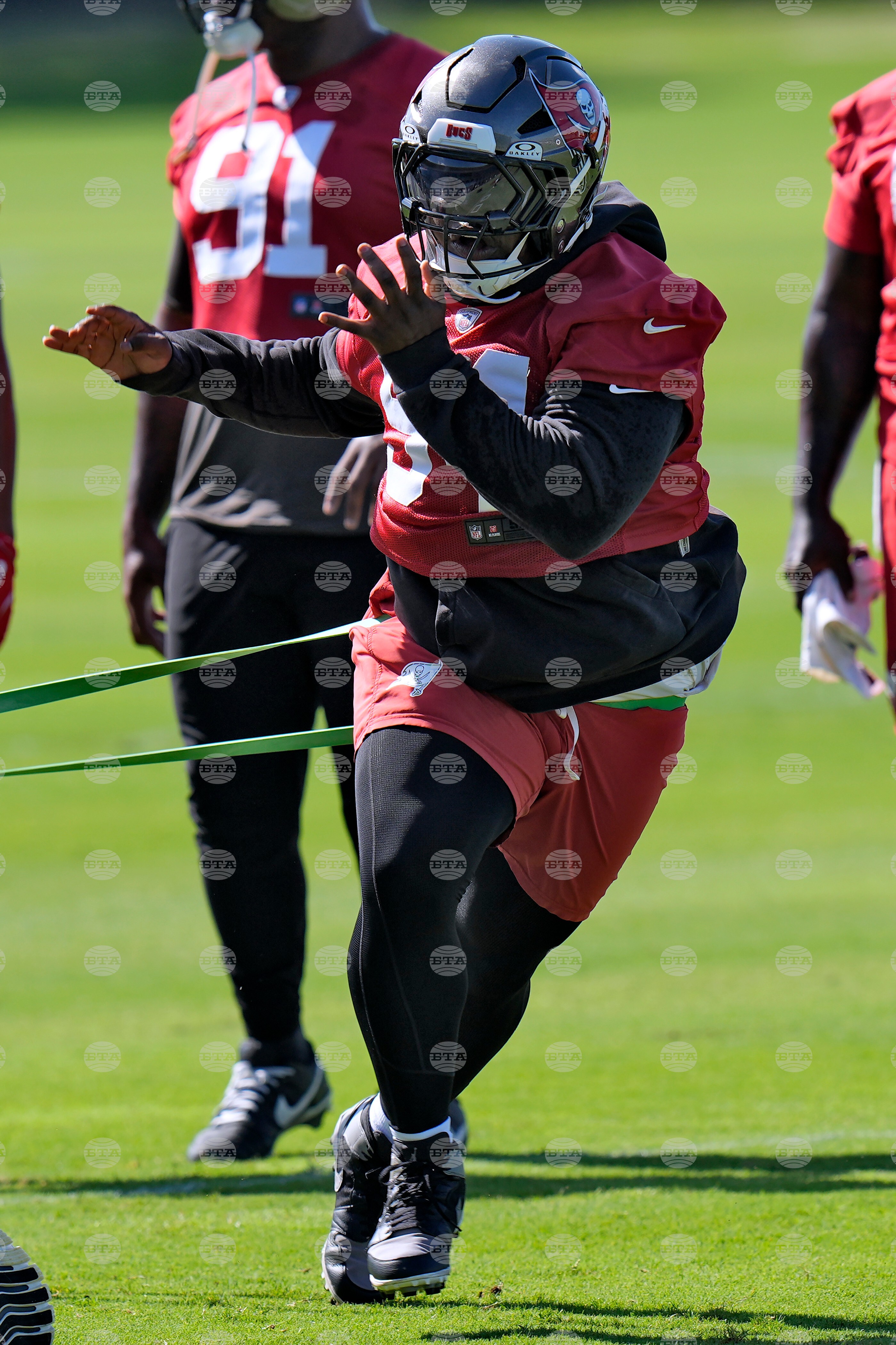 Buccaneers Football