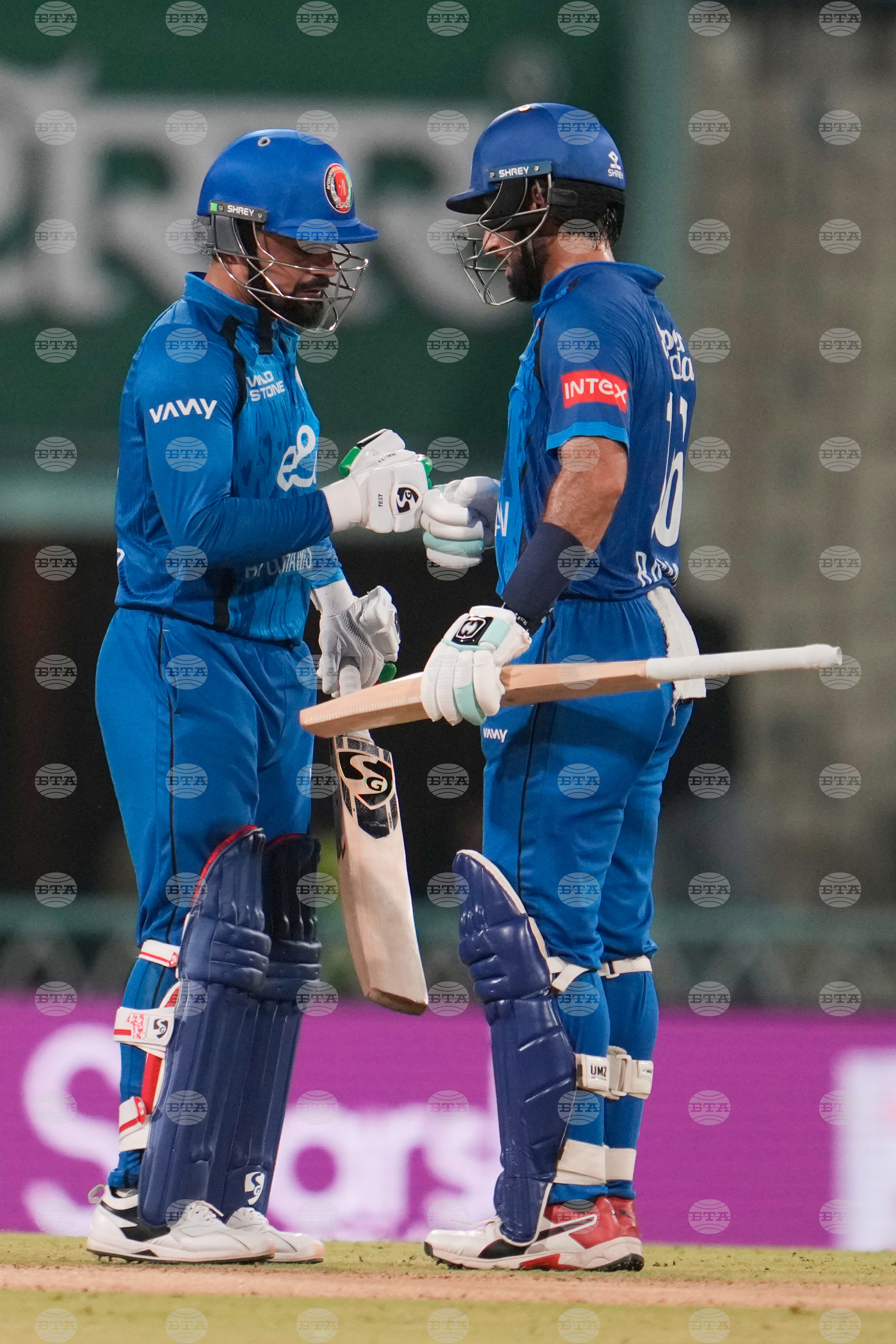 India Afghanistan Cricket